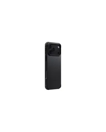 Pitaka Aramid ProGuard Case for iPhone 17 Pro Black/Grey Twill nr 2