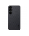 Pitaka Ultra-Slim Case for Samsung S25 Black/Grey Twill - nr 1