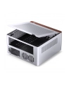 Jonsbo N10 PC-Gehuse Mini-Tower srebrny (N10SILVER) - nr 19