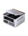 Jonsbo N10 PC-Gehuse Mini-Tower srebrny (N10SILVER) - nr 7