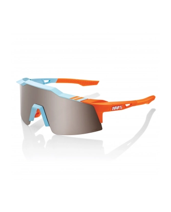 100% 100percent Speedcraft SL - HiPER Mirror Lens Soft Tact Two Tone