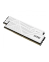 ADATA DDR4 - 64GB - 3200 - CL - 16 (2x 32 GB) dual kit, memory (BIAŁY, AX4U320032G16A-DTWHD35, XPG Gammix D35, INTEL XMP) - nr 3
