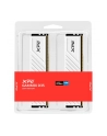 ADATA DDR4 - 64GB - 3200 - CL - 16 (2x 32 GB) dual kit, memory (BIAŁY, AX4U320032G16A-DTWHD35, XPG Gammix D35, INTEL XMP) - nr 4