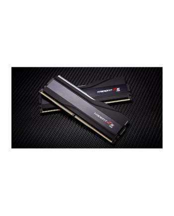 G.Skill DDR5 - 128GB - 6000 - CL - 34 (2x 64 GB) Dual Kit, RAM black, F5-6000J3444F64GX2-TZ5RK, TZ5 RGB, INTEL XMP