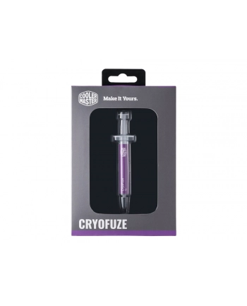 Cooler Master CryoFuze 7, thermal paste grey