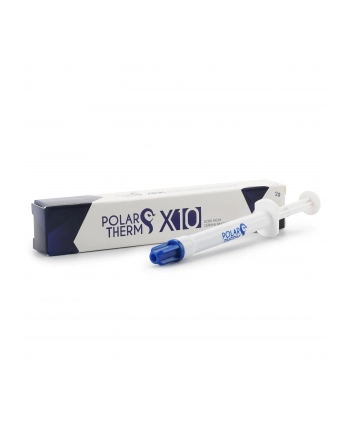 Polartherm by Thermal Grizzly PT X10 - 2g, thermal paste