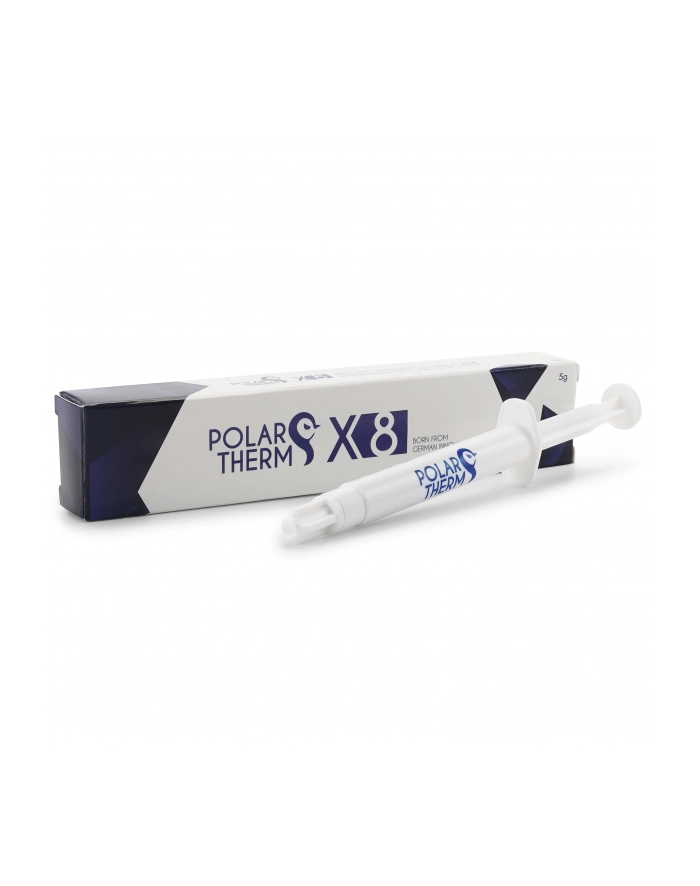 Polartherm by Thermal Grizzly PT X8 - 5g, thermal paste główny