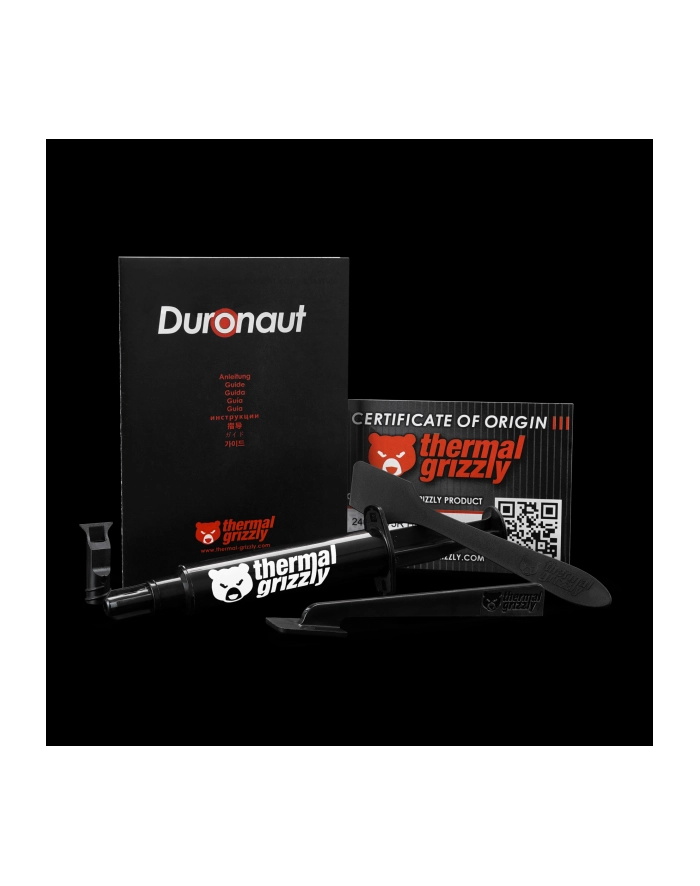 Thermal Grizzly Duronaut 6g, thermal pastes główny