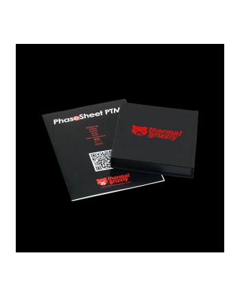Thermal Grizzly PhaseSheet PTM 50 x 40 mm (grey)