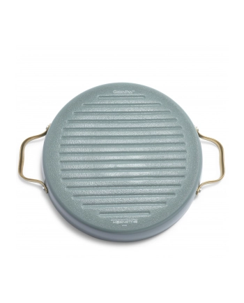 GreenPan Padova Reserve Grillpfanne 28 cm Himmelblau