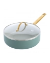 GreenPan Padova Reserve Schmorpfanne 28cm Himmelblau - nr 1