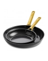 GreenPan Padova Reserve 2Tlg Bratpfannenset 20+26cm Schwarz - nr 1