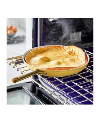 GreenPan Padova Reserve 2Tlg Bratpfannenset 20+26cm Gelb