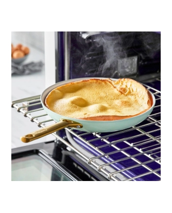 GreenPan Padova Reserve 2Tlg Bratpfannenset 20+26cm Grün