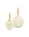 GreenPan Padova Reserve 2Tlg Bratpfannenset 20+26cm Creme - nr 7