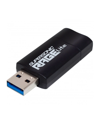 Patriot Supersonic Rage Lite 1 TB (black/blue, USB-A 3.2 Gen 1)