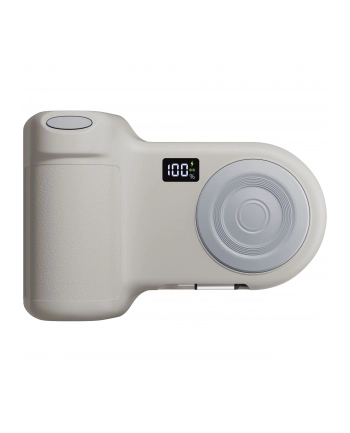 Belkin Stage Power Grip 9500mAh + 15W Powerbank sand CTA006hqSA