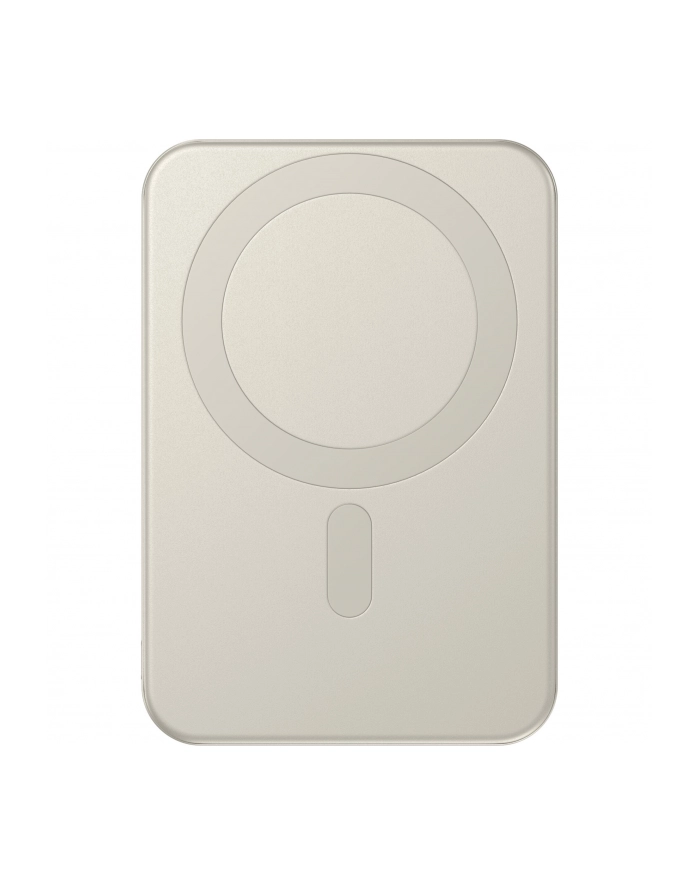Satechi OntheGo Magnetic Qi2 Powerbank Stand 5000 mAh Sand główny