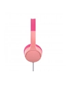 Belkin SoundForm kabelgeb.On-Ear Kopfhörer f.Kinder,pk.AUD010hqPK - nr 2