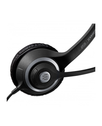 epos EPIC | Sennheiser IMPACT SC 260 USB MS II, headset (black, stereo)