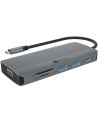 ICY BOX IB-DK4040a-CPD 10 in 1 USB-C Docking station - nr 2