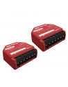 Shelly 1PM Gen3, relay (red, pack of 2) - nr 11