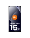 Xiaomi Redmi Note 15 Pro 5G Dual Sim black 8+256GB - nr 27