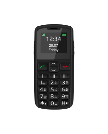 beafon Bea-Fon SL230 ohne Netzteil czarny