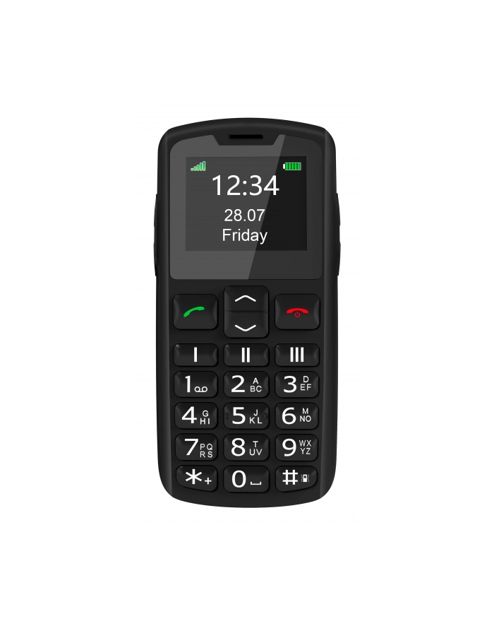 beafon Bea-Fon SL230 ohne Netzteil czarny główny