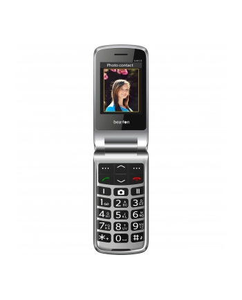beafon Bea-Fon SL495 LTE czarny-srebrny