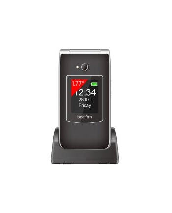 beafon Bea-Fon SL645 ohne Netzteil czarny
