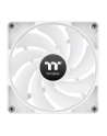 Thermaltake CT120 Reverse ARGB Sync PC Cooling Fan White 2 Pack - nr 10