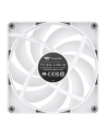 Thermaltake CT120 Reverse ARGB Sync PC Cooling Fan White 2 Pack - nr 16
