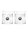 Thermaltake CT120 Reverse ARGB Sync PC Cooling Fan White 2 Pack - nr 17