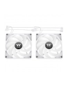 Thermaltake CT120 Reverse ARGB Sync PC Cooling Fan White 2 Pack - nr 23