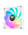 Thermaltake CT120 Reverse ARGB Sync PC Cooling Fan White 2 Pack - nr 9