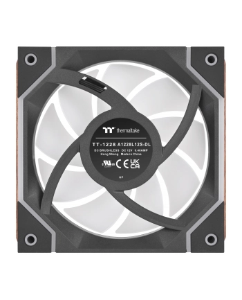 Thermaltake SWAFAN 120 EX INFINITY Wood Edition 3Pack