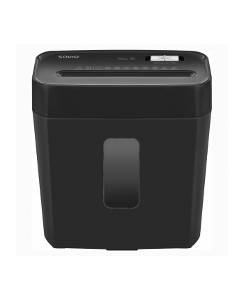 Niszczarka ścinkowa do dokumentów SAVIO ND-01