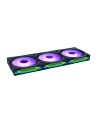 Chłodzenie procesora Lian Li Uni Fan SL-INF WIRELESS 120 12 cm Czarny (DKNREWR1437460) - nr 3