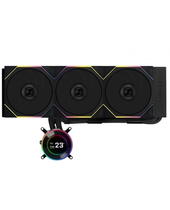 Chłodzenie procesora Lian Li (GHS2LCD36TB)