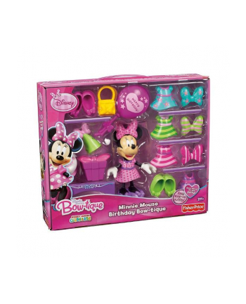 FISHER Urodzinowa Minnie