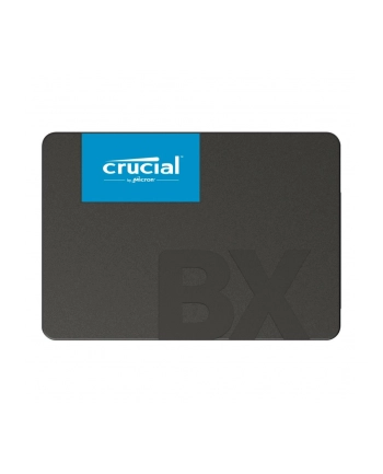 Dysk SSD Crucial BX500 1TB SATA 3 (540/500 MB/s) 3D NAND, 7mm Tray