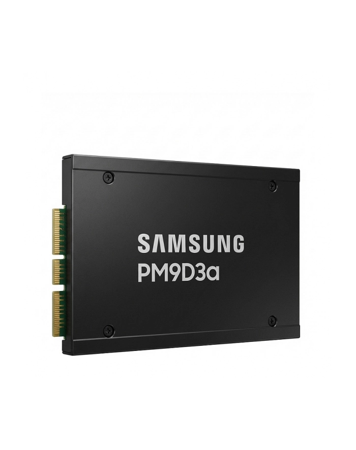 Dysk SSD Samsung PM9D3a 1,92TB 2,5'' NVMe PCIe 5.0 x4 (12000/3500 MB/s) bulk główny
