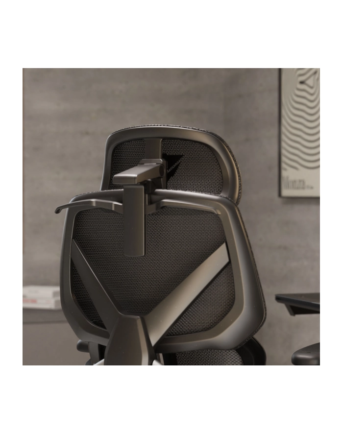 ThunderX3 FLEX Pro Mesh czarne główny