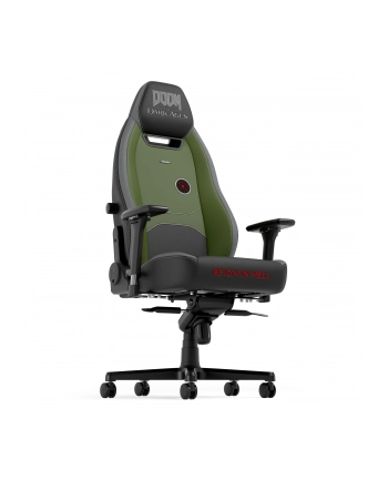 Noblechairs LEGEND DOOM The Dark Ages Edition NBLLGDPUDDA