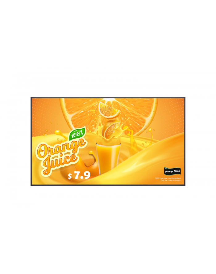 Monitor LG 55'' 55UH5Q-E Digital Signage 4K UHD (24/7) główny