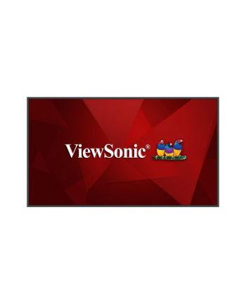 viewsonic europe Monitor ViewSonic CDE86G3-1C 86'' 4K Presentation Display 24/7 bez systemu operacyjnego nr 1