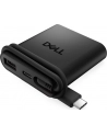 dell Koncentrator podróżny Pro 4-in-1 USB-C DA225 - nr 2