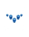 Asetek Aluminum Button Color Kit (6 colors) 400350035031 - nr 12