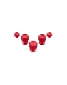 Asetek Aluminum Button Color Kit (6 colors) 400350035031 - nr 14